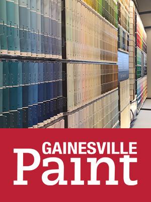 Gainesville Paint